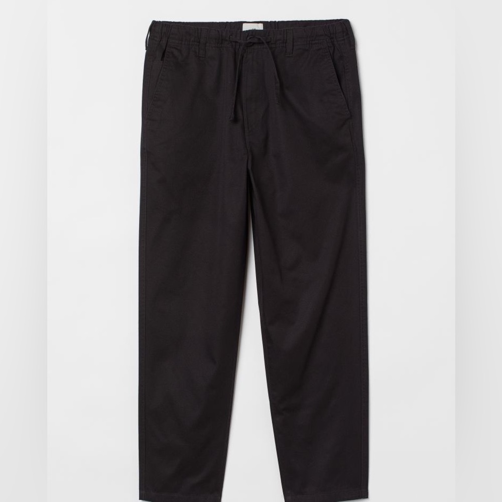 Relaxed Fit Pants